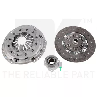 Kit d'embrayage NK 1336109