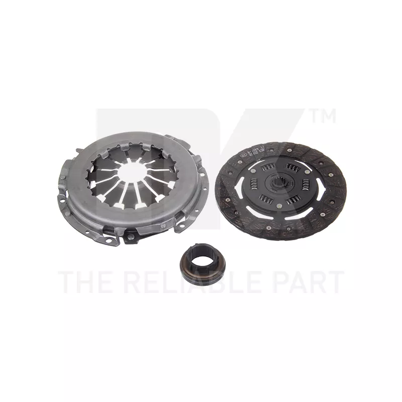 Kit d'embrayage NK 133613