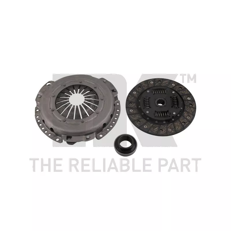 Kit d'embrayage NK 133620