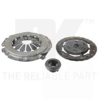 Kit d'embrayage NK 133625
