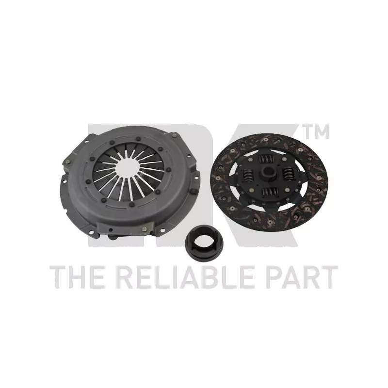 Kit d'embrayage NK 133627