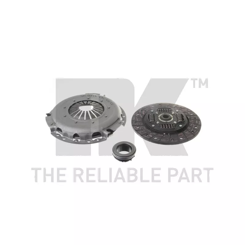 Kit d'embrayage NK 133633