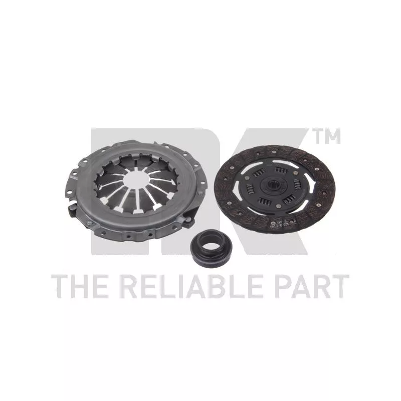Kit d'embrayage NK 133636