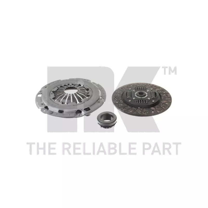Kit d'embrayage NK 133642