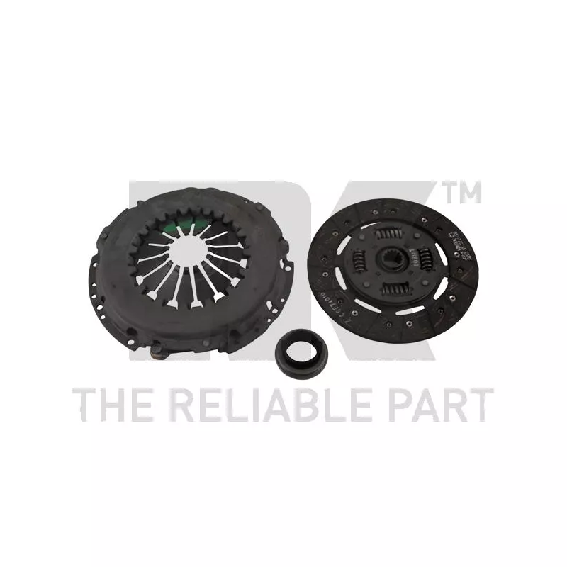 Kit d'embrayage NK 133643