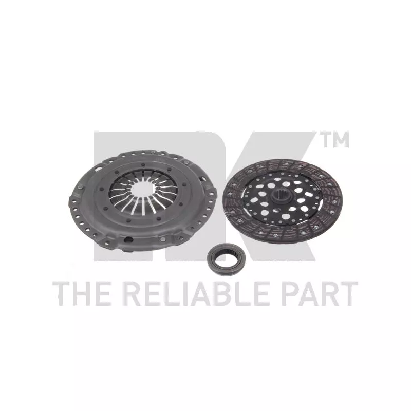 Kit d'embrayage NK 133650
