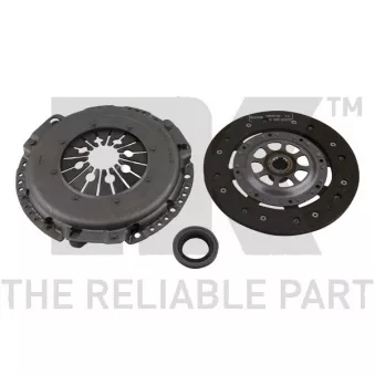 Kit d'embrayage NK 133652