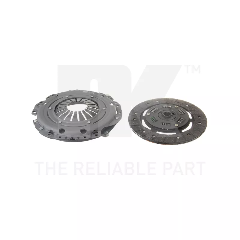 Kit d'embrayage NK 133664