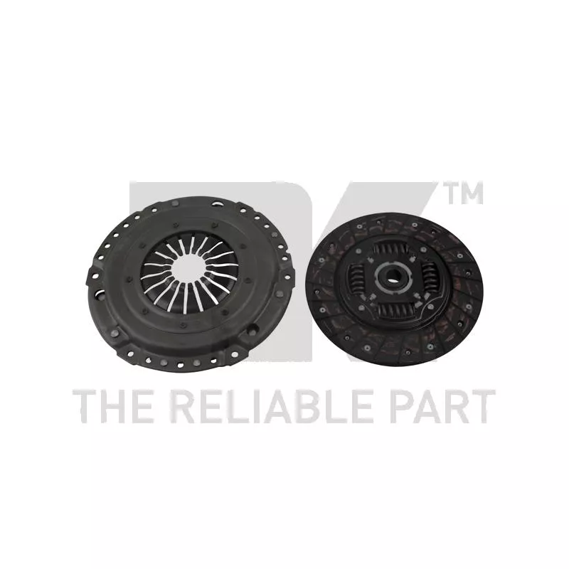 Kit d'embrayage NK 133667