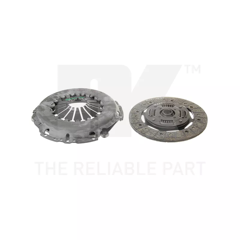 Kit d'embrayage NK 133668