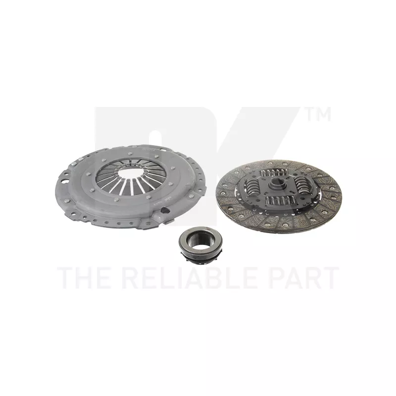 Kit d'embrayage NK 133674