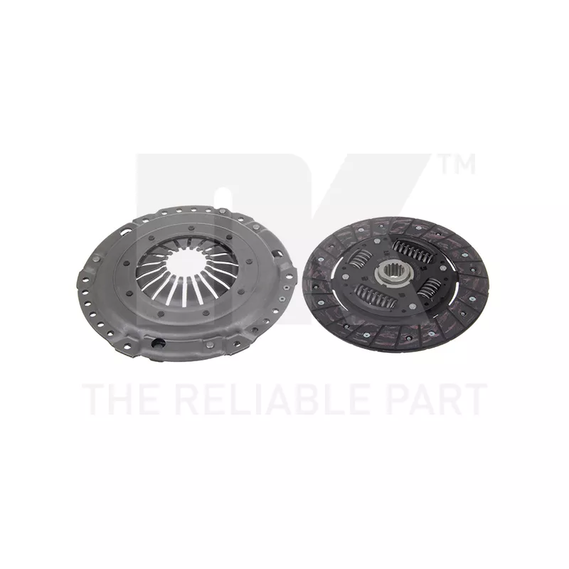 Kit d'embrayage NK 133675