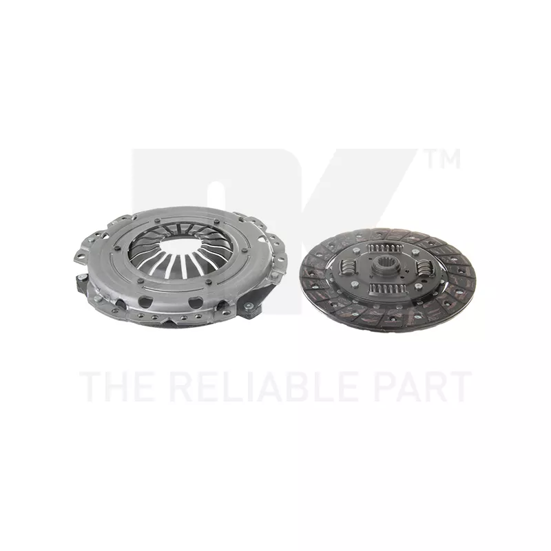Kit d'embrayage NK 133679