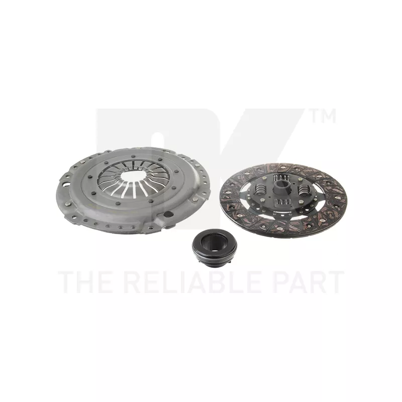 Kit d'embrayage NK 133681