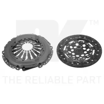 Kit d'embrayage NK 133682