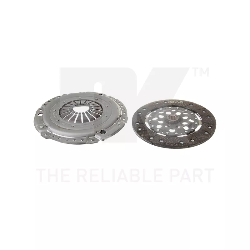 Kit d'embrayage NK 133683