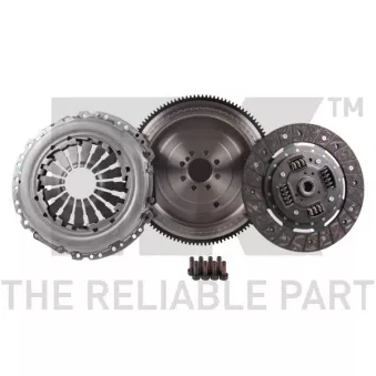Kit d'embrayage + volant moteur NK