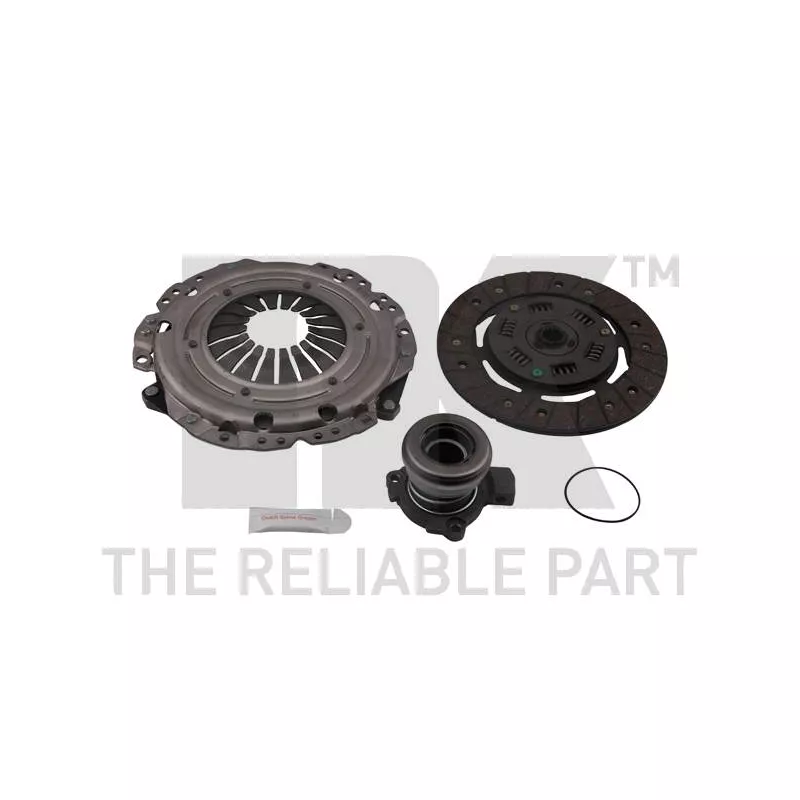 Kit d'embrayage NK 133689
