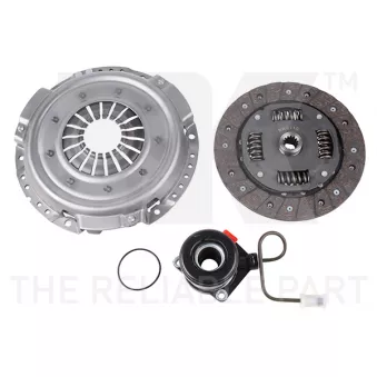 Kit d'embrayage NK 133690