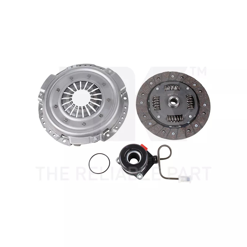 Kit d'embrayage NK 133690