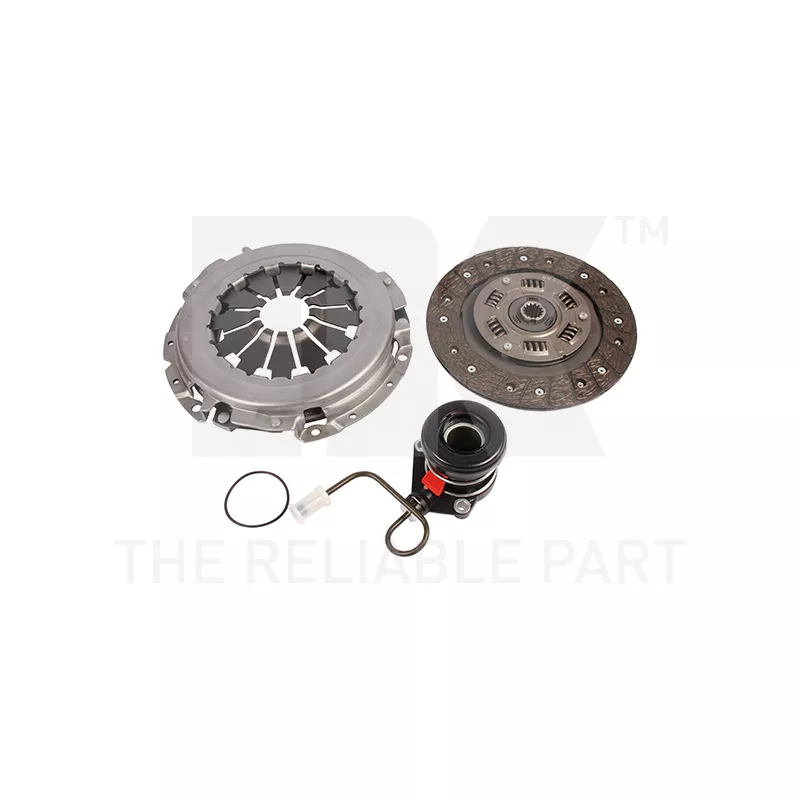 Kit d'embrayage NK 133696