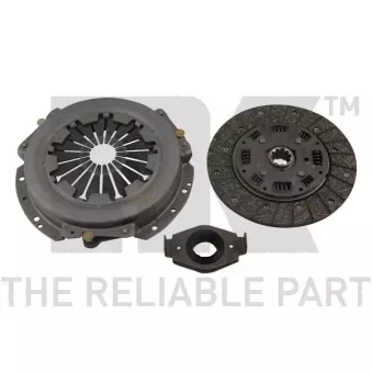 Kit d'embrayage NK 133702