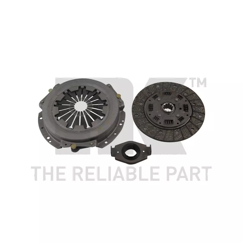 Kit d'embrayage NK 133702
