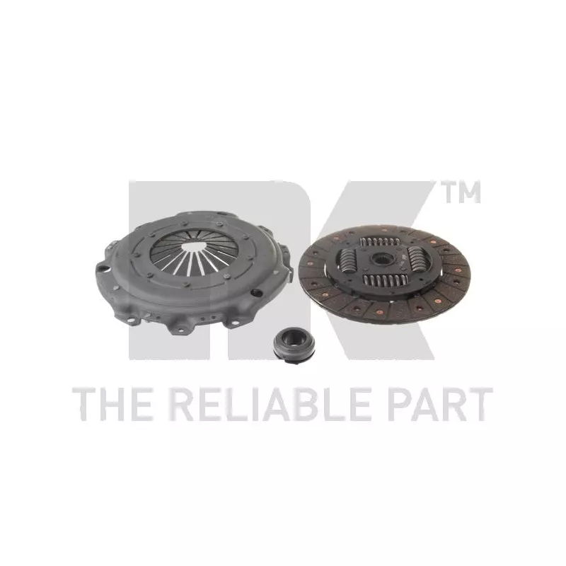 Kit d'embrayage NK 133713