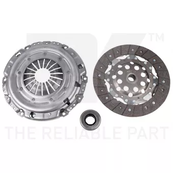 Kit d'embrayage NK 133718