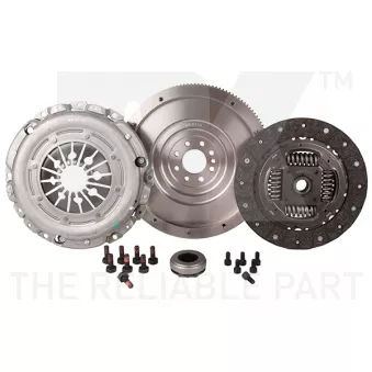 Kit d'embrayage + volant moteur NK 133720