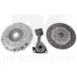Kit d'embrayage NK 133721 - Visuel 1