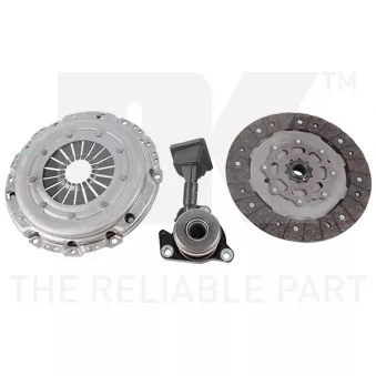 Kit d'embrayage NK 133721
