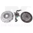 Kit d'embrayage NK 133722 - Visuel 1