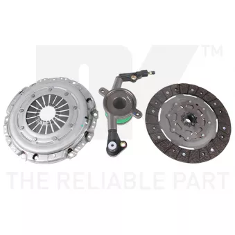 Kit d'embrayage NK 133722