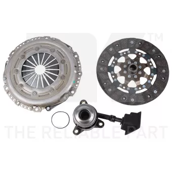 Kit d'embrayage NK 133723