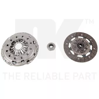 Kit d'embrayage NK 133725