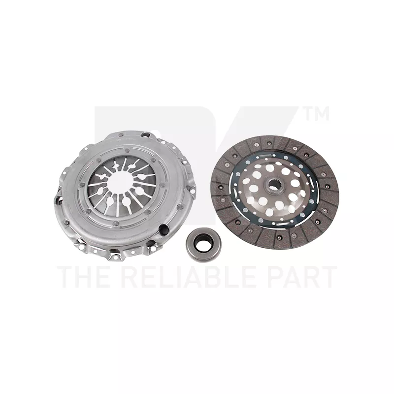 Kit d'embrayage NK 133727