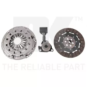Kit d'embrayage NK 133728