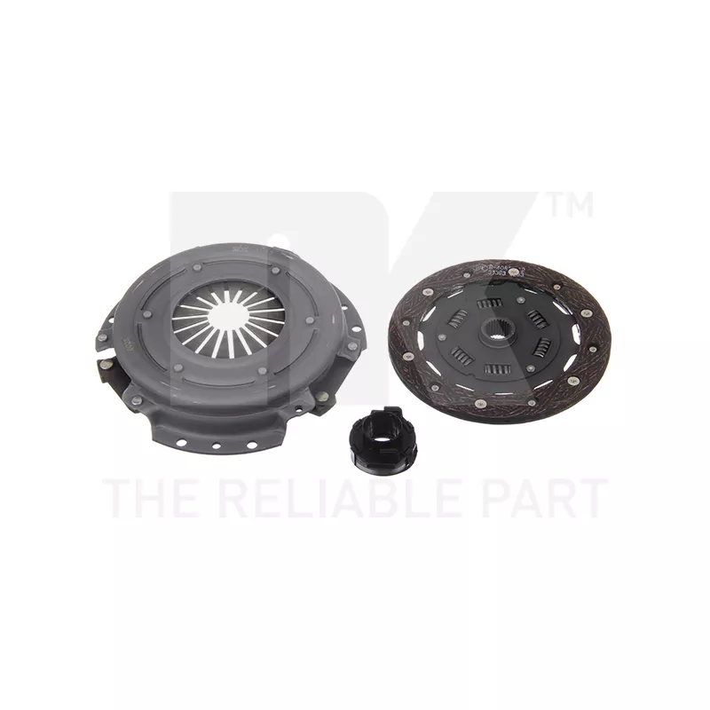 Kit d'embrayage NK 133906