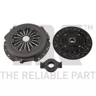 Kit d'embrayage NK 133911