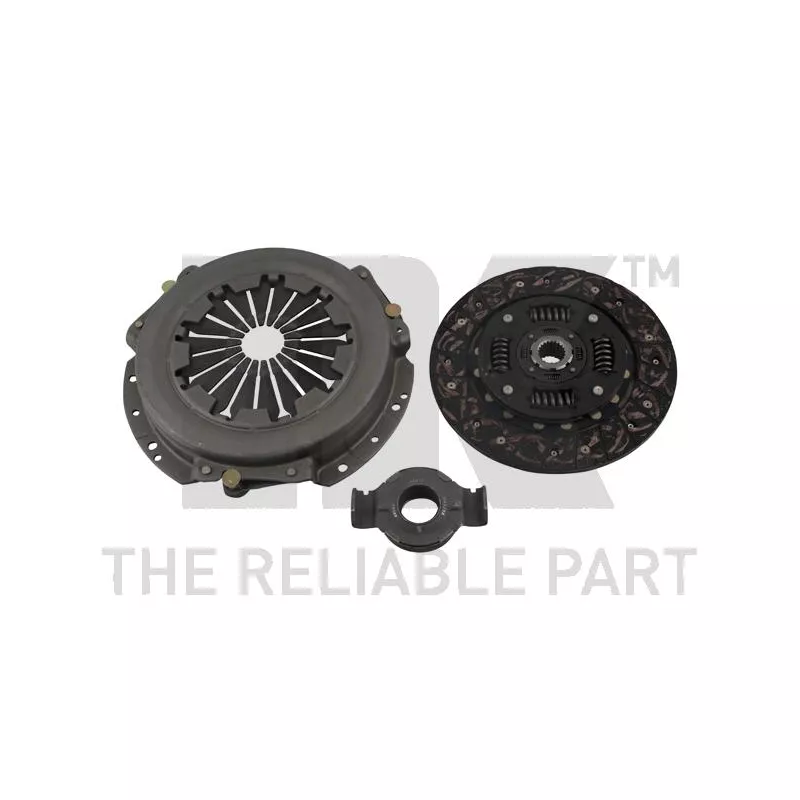 Kit d'embrayage NK 133911