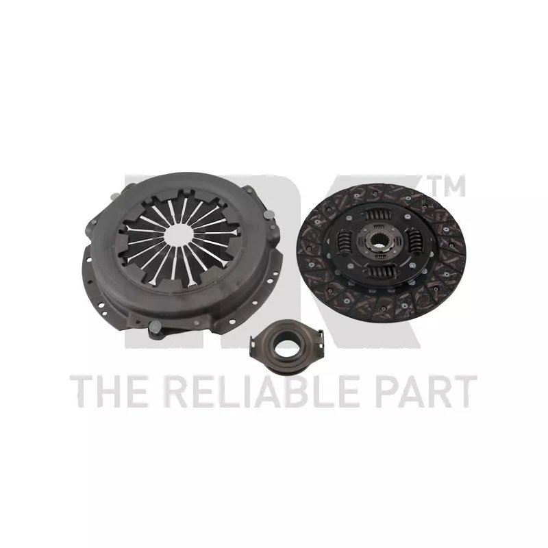 Kit d'embrayage NK 133915
