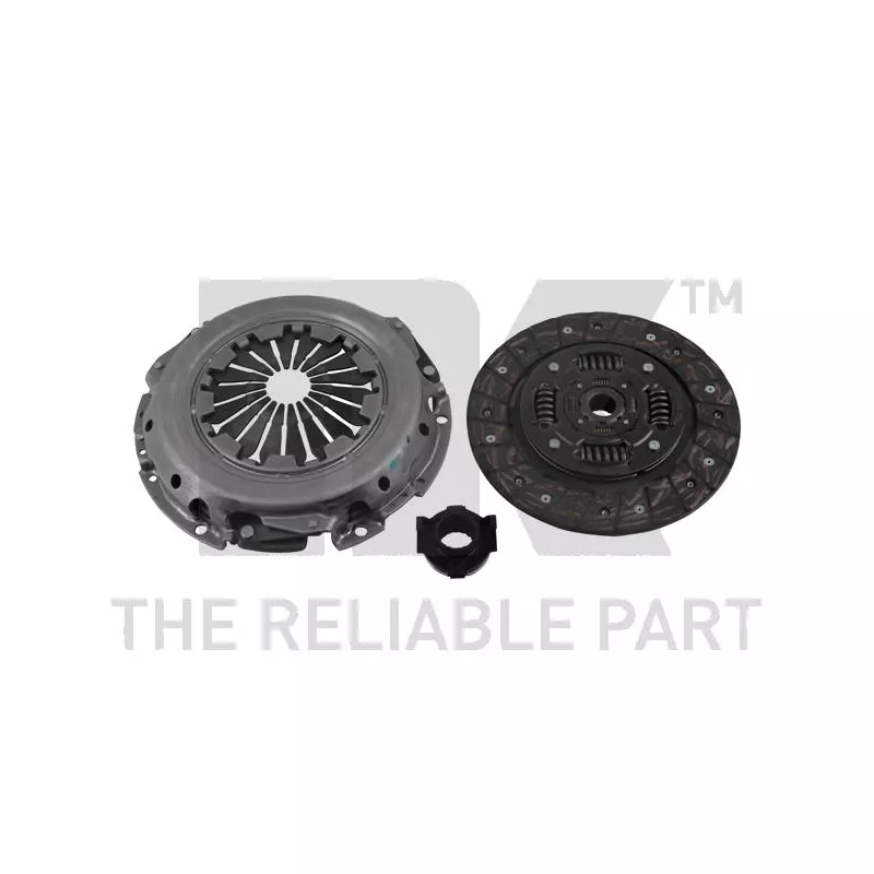 Kit d'embrayage NK 133927