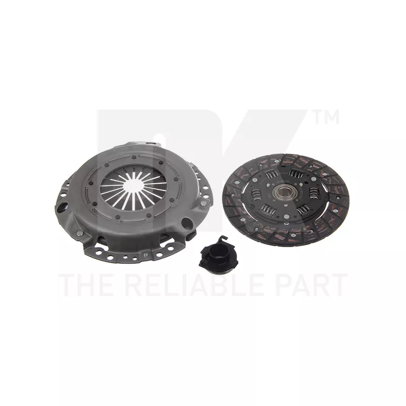 Kit d'embrayage NK 133933