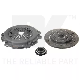 Kit d'embrayage NK 133934