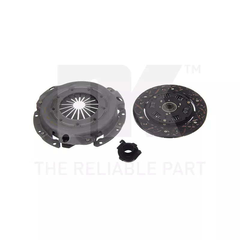 Kit d'embrayage NK 133943