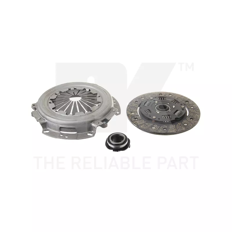 Kit d'embrayage NK 133944