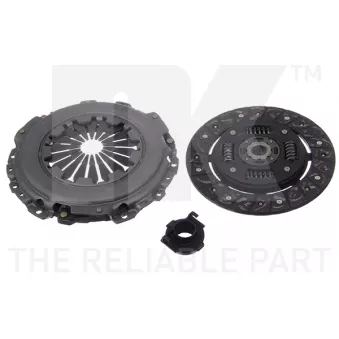 Kit d'embrayage NK 133946