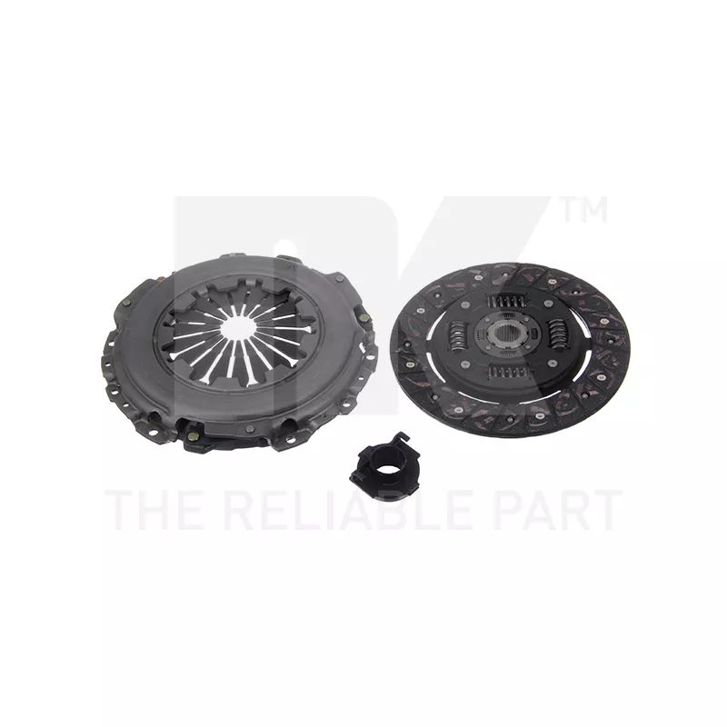 Kit d'embrayage NK 133946