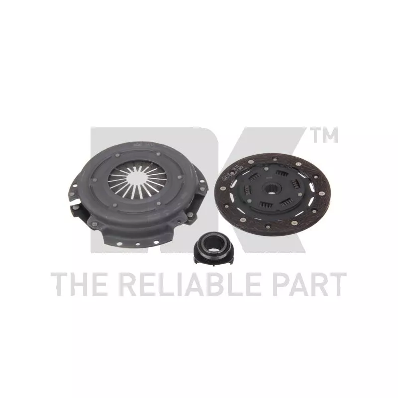 Kit d'embrayage NK 133947